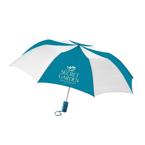42" Folding Umbrella with Auto Open