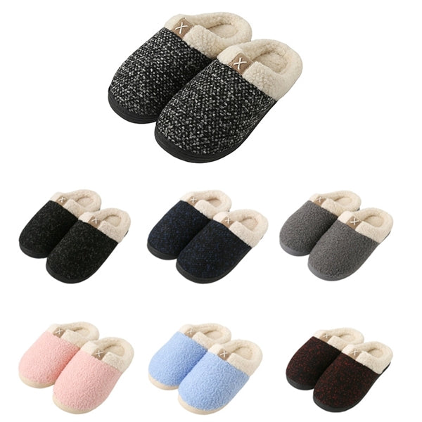 Memory Foam House Slippers