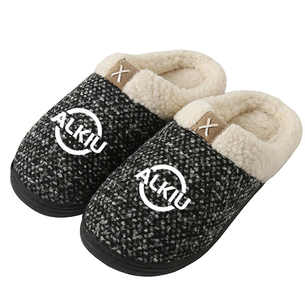 Memory Foam House Slippers