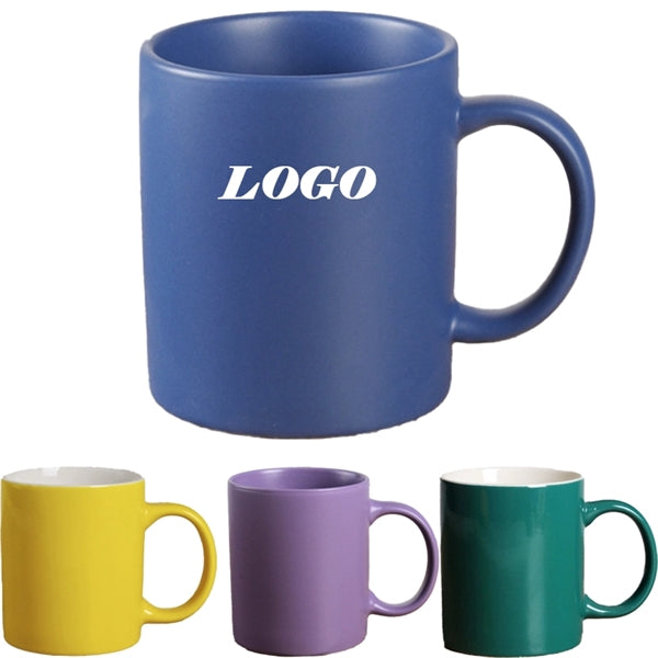 11.6 oz Simple Mug