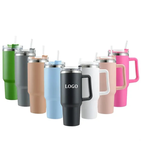40 oz Car Tumblers