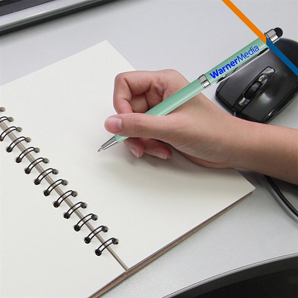 Howast 2in1 Stylus Ballpoint Pen