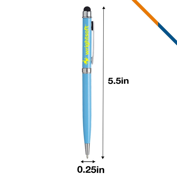 Howast 2in1 Stylus Ballpoint Pen