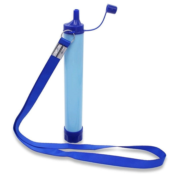 Personal Water Filter Straw Alternative To LifeStraw