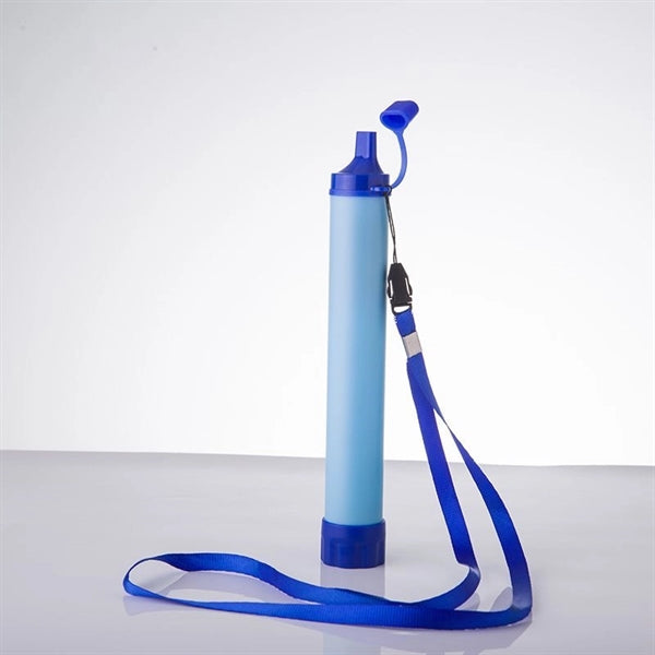 Personal Water Filter Straw Alternative To LifeStraw