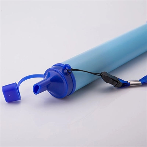 Personal Water Filter Straw Alternative To LifeStraw