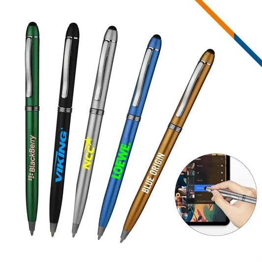 Scolate 2in1 Stylus Ballpoint Pen