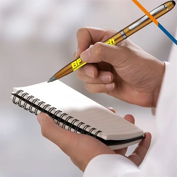 Scolate 2in1 Stylus Ballpoint Pen