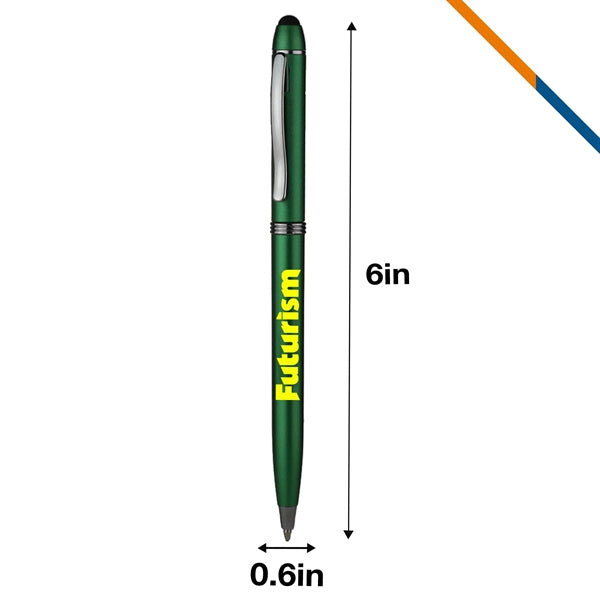Scolate 2in1 Stylus Ballpoint Pen