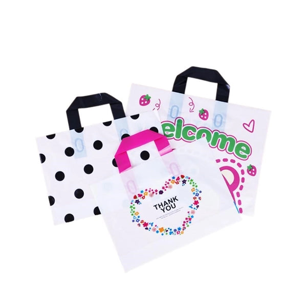 PE Gift Bag Shopping Tote