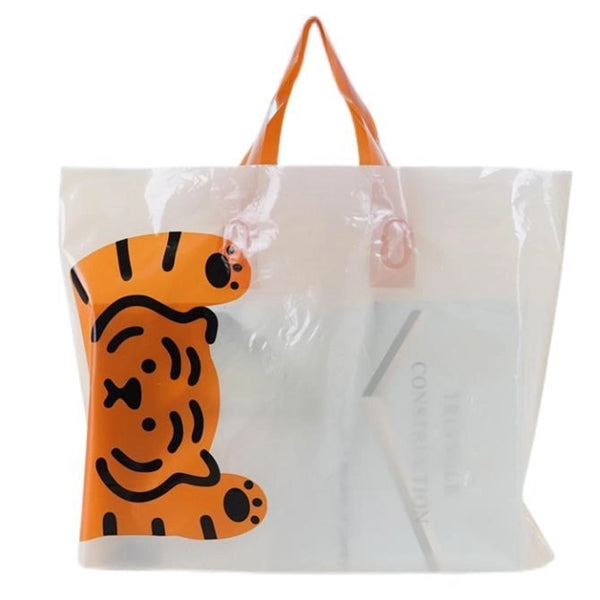 PE Gift Bag Shopping Tote