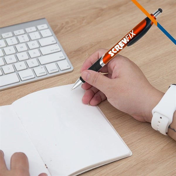 Plagi 2in1 Stylus Ballpoint Pen