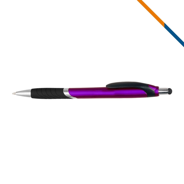 Plagi 2in1 Stylus Ballpoint Pen