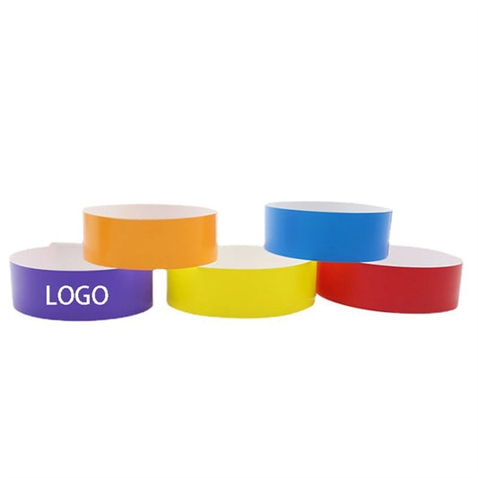 Full Color Paper WristBands