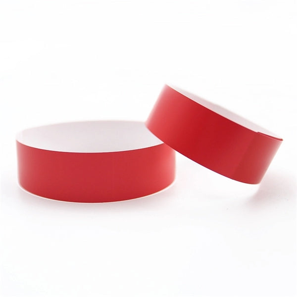 Full Color Paper WristBands