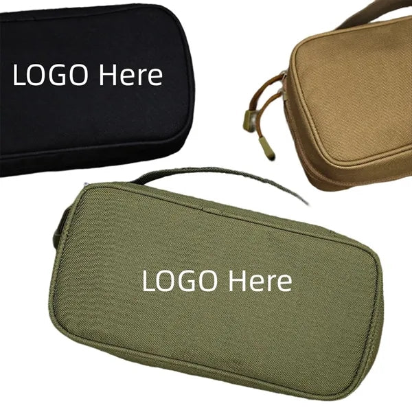 Portable Tactical Toiletry Bag