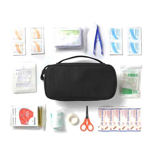 Portable Tactical Toiletry Bag