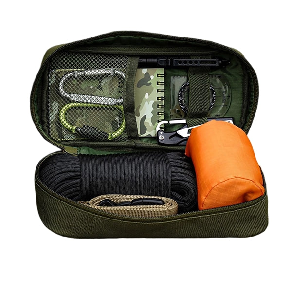 Portable Tactical Toiletry Bag