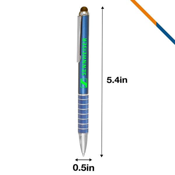 Soll 2in1 Stylus Ballpoint Pen