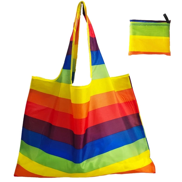 Polyester Portable Shopping Bag