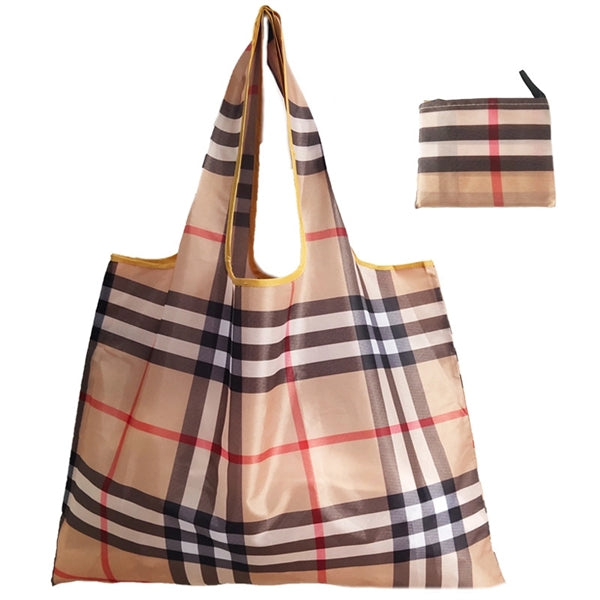 Polyester Portable Shopping Bag