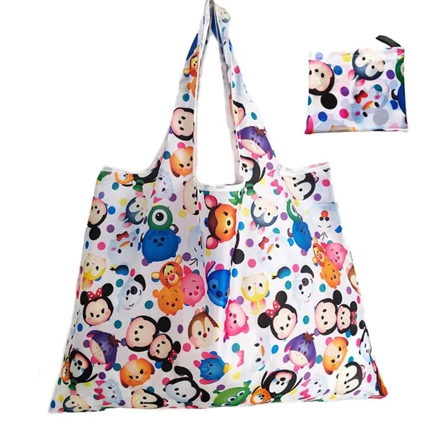Polyester Portable Shopping Bag
