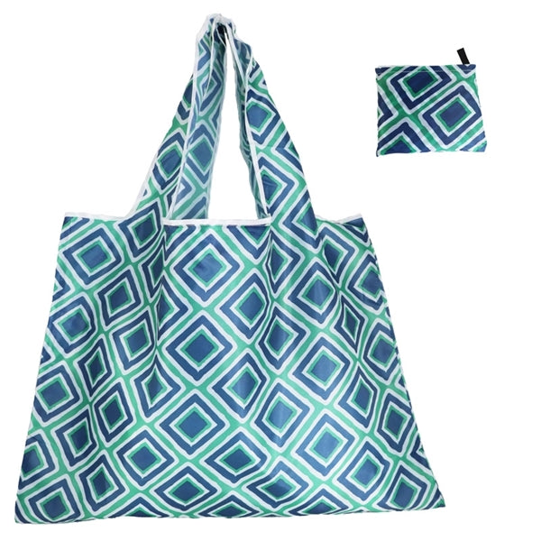 Polyester Portable Shopping Bag
