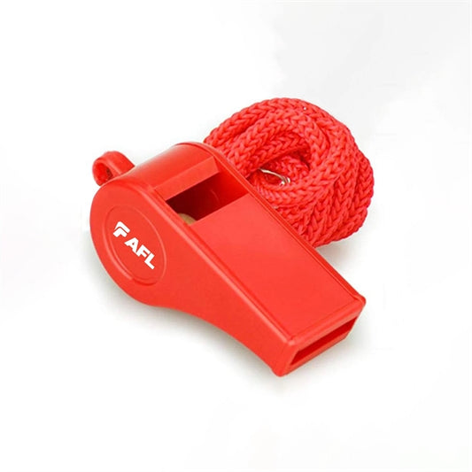 Emergency Whistle With Lanyard