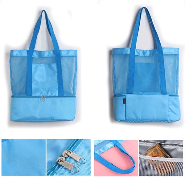 Dry Wet Shoulder Bag