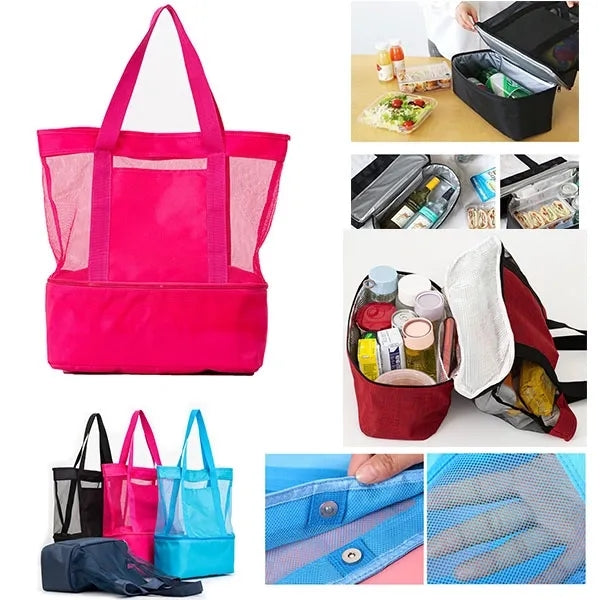 Dry Wet Shoulder Bag