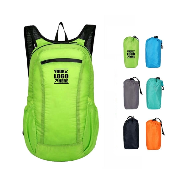 Foldable Hiking Backpack