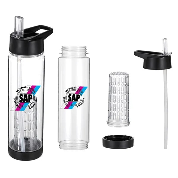 Fruit Infuser Water Bottle