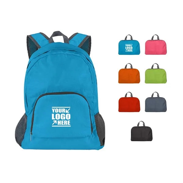 Foldable Camping Travel Backpack