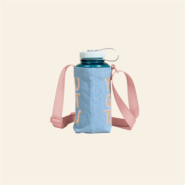 Simple Hydration Sling - Canvas/denim