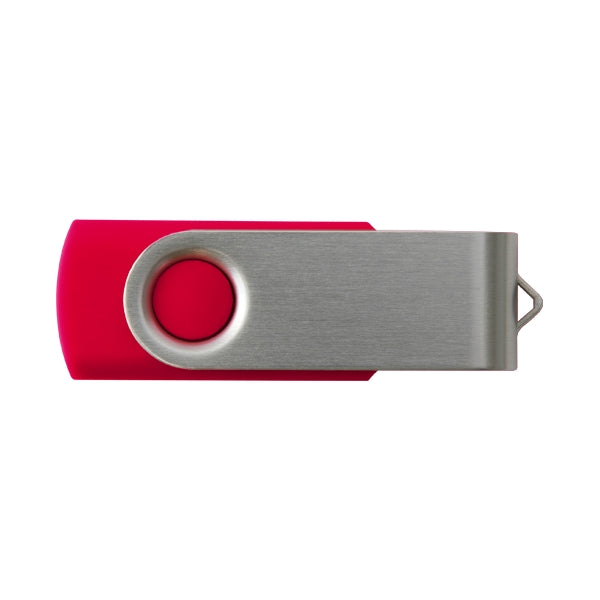 Northlake QuickShip Swivel USB Flash Drive