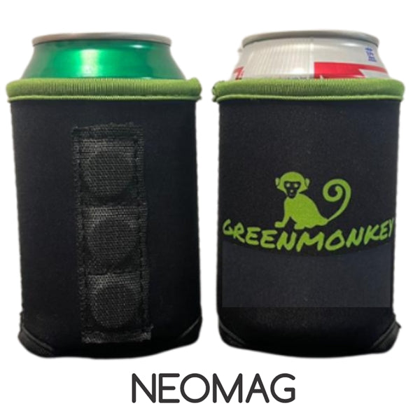 Genuine Magnet Back Neoprene Beverage Holder