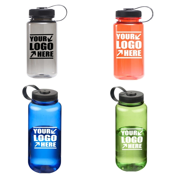 Minimalist Style Sports Water Bottle