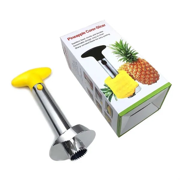 Stainless Steel Pineapple Cutter