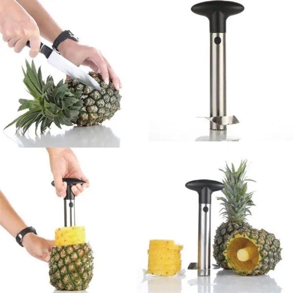 Stainless Steel Pineapple Cutter