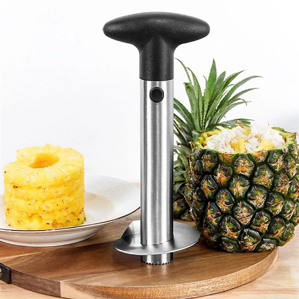 Stainless Steel Pineapple Cutter
