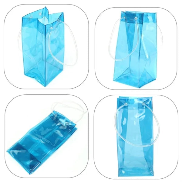 PVC wine ice bag