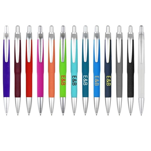 Retractable Ballpoint Pen