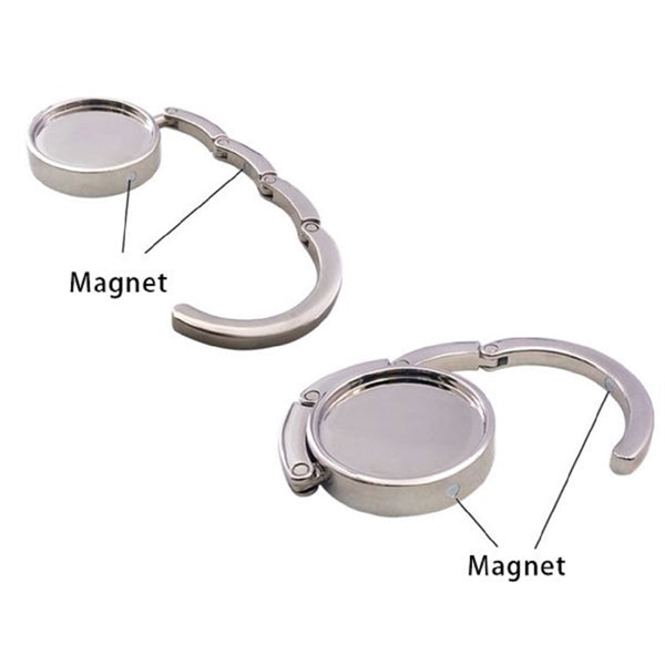 Magnetic Purse Hook Handbag Hangers