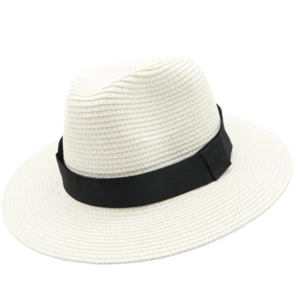 Straw Panama Hat