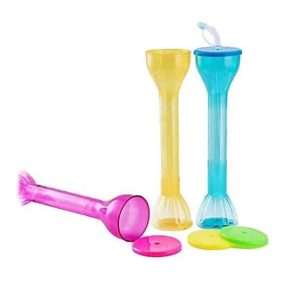 Party Yard Cup with Straw