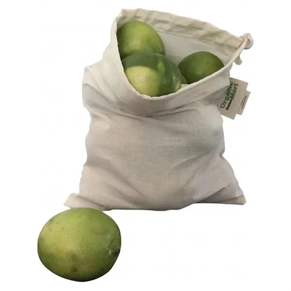 Cotton Muslin Bags