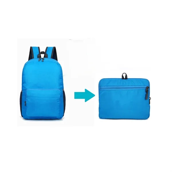 Outdoor Foldable Backpack