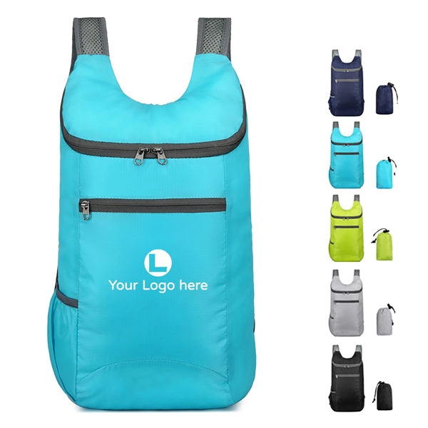 Ultralight Packable Backpack