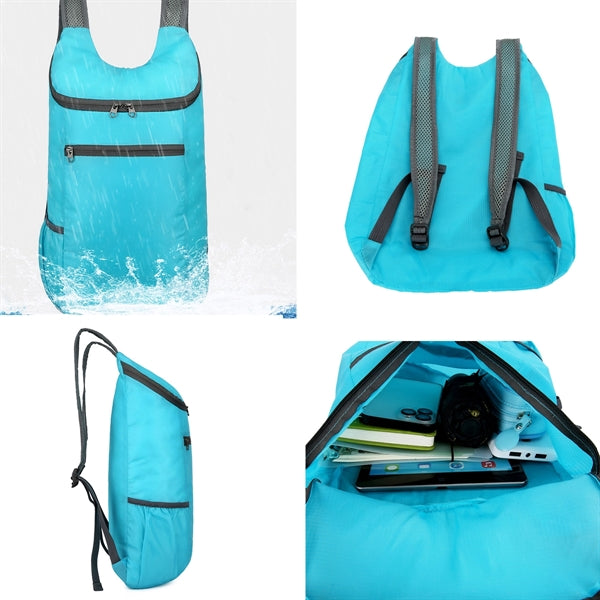 Ultralight Packable Backpack