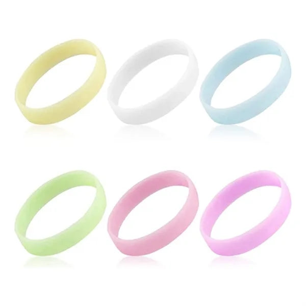 Luminous Wristband Silicone Bracelet